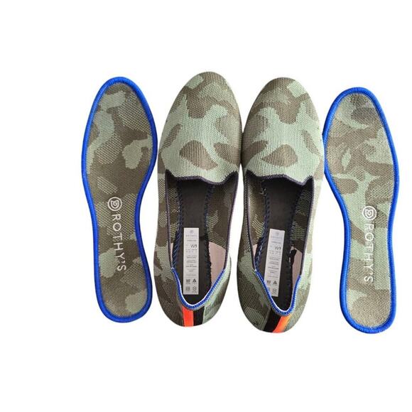 Rothy's Slip On Flats - Picture 6 of 7